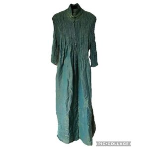 COPY - Alquema Nehru Coat Dress